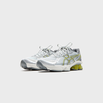 Men Kith ASICS Gel-Kinetic Fluent - Glacier Grey / Steel Grey