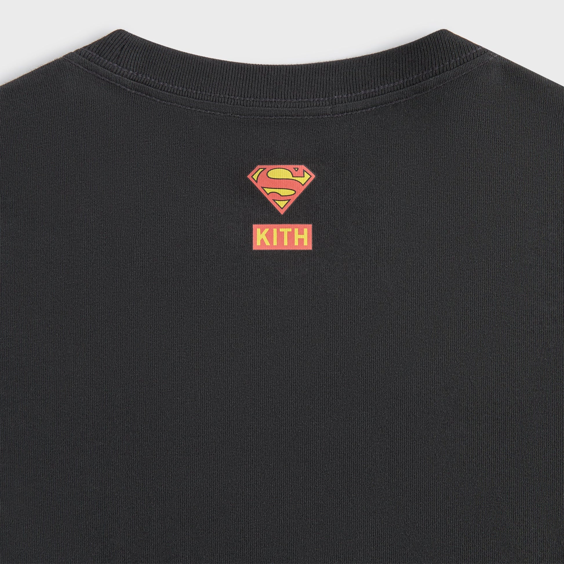Men Kith Superman | Kith Zod Tee - Black