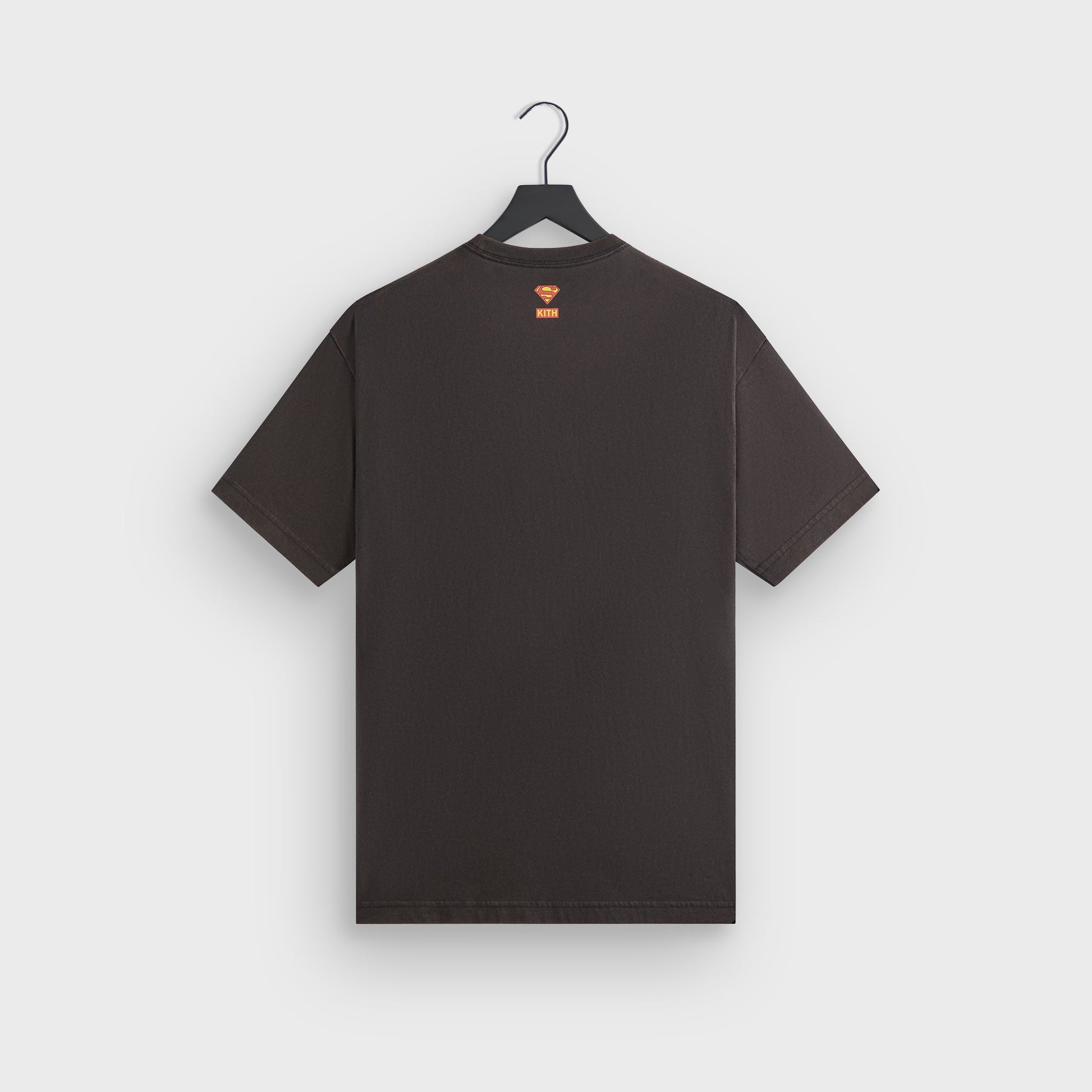 Men Kith Superman | Kith Lightning Bolt Tee - Black
