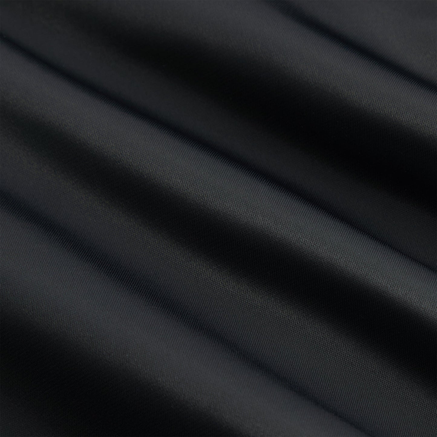 Men Kith Superman | Kith Satin Bomber Jacket - Black