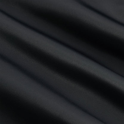 Men Kith Superman | Kith Satin Bomber Jacket - Black