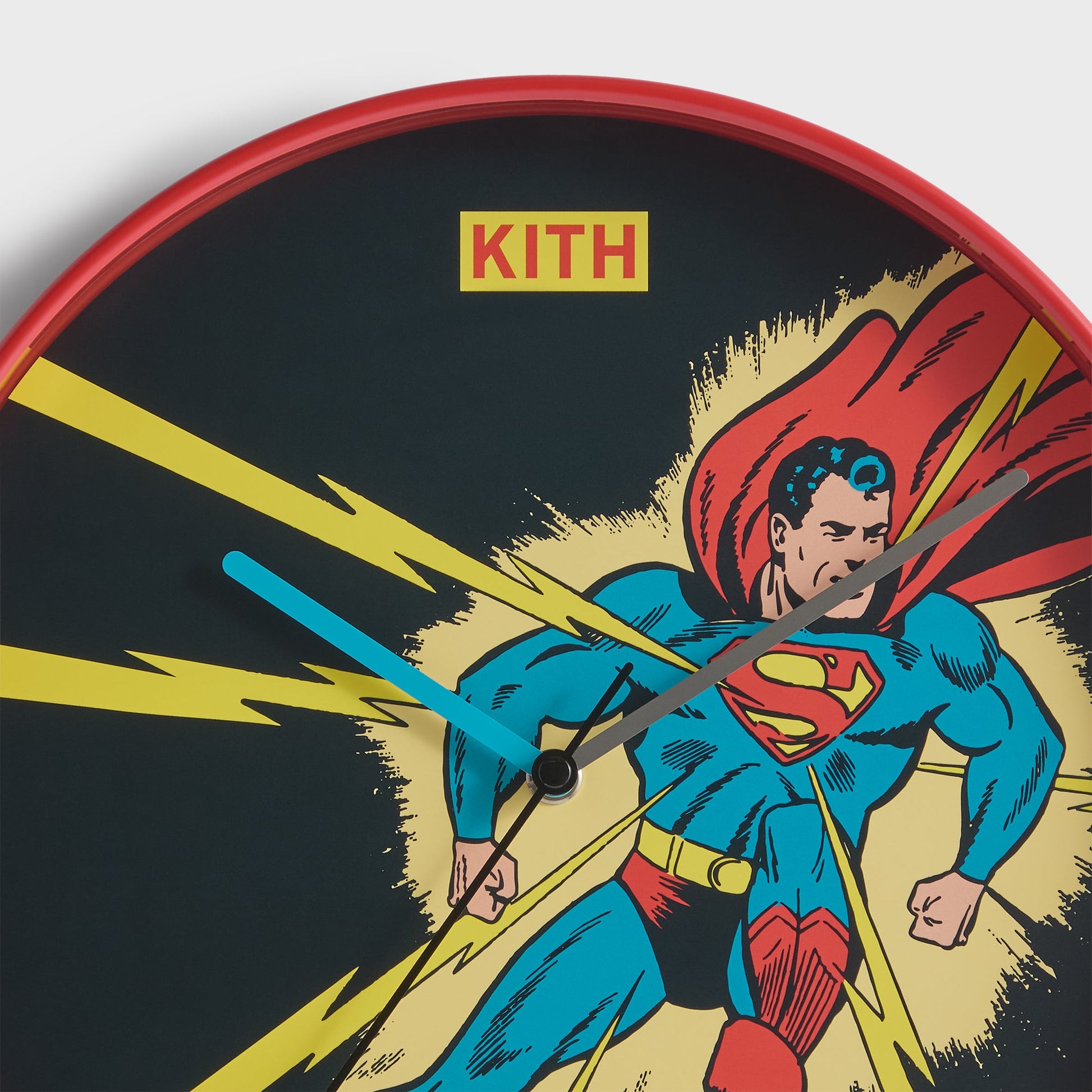 Women Kith Superman | Kith Lightning Bolt Clock - Multi