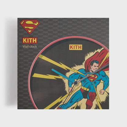 Women Kith Superman | Kith Lightning Bolt Clock - Multi