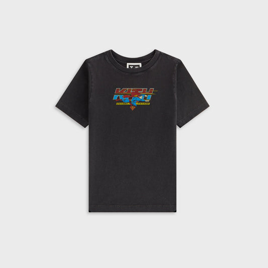 Men|Kids Kith Superman | Kith Kids It's a Bird Vintage Tee - Black