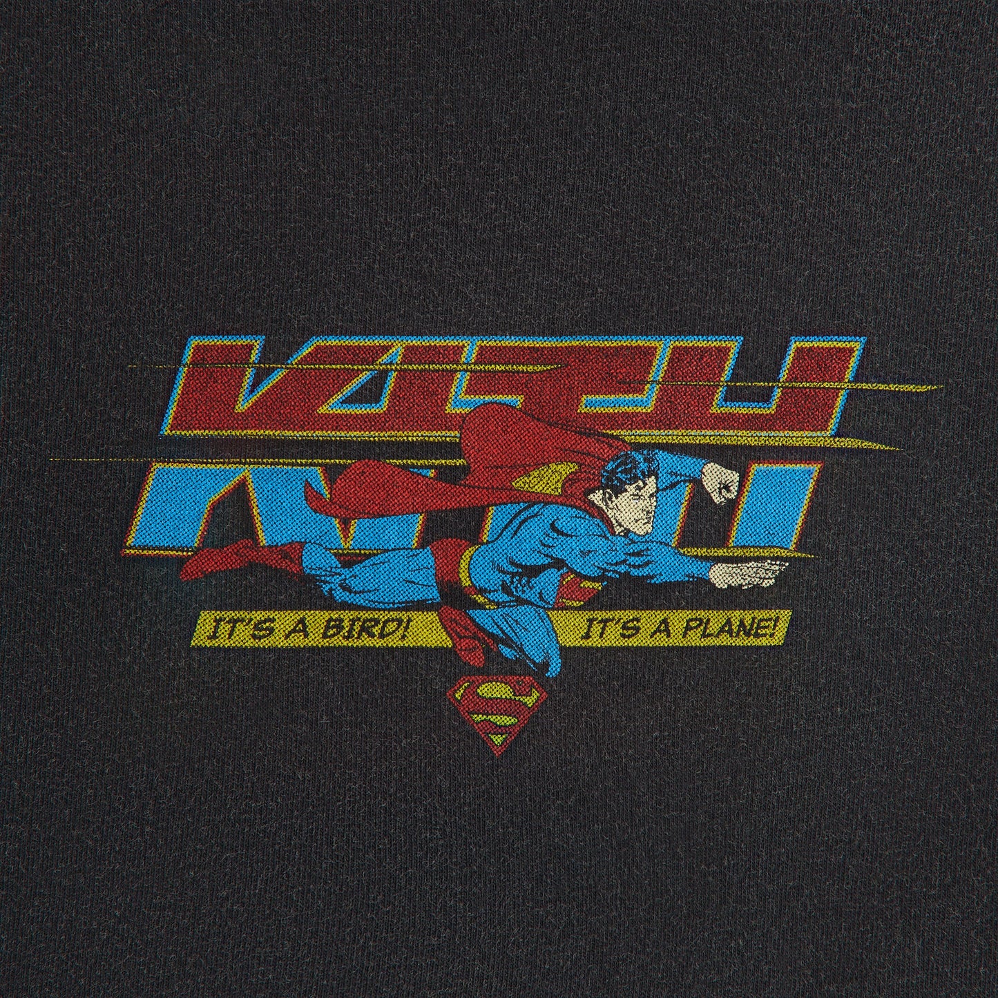 Men|Kids Kith Superman | Kith Kids It's a Bird Vintage Tee - Black