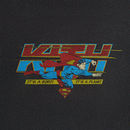 Men|Kids Kith Superman | Kith Kids It's a Bird Vintage Tee - Black