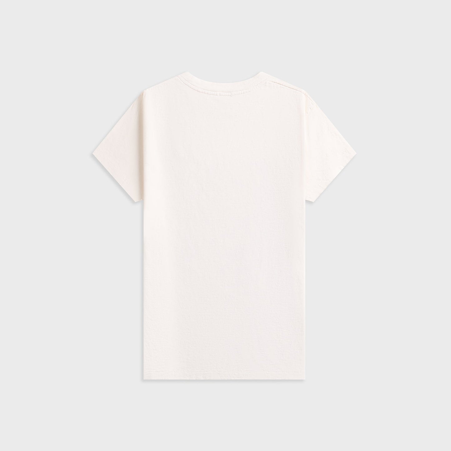 Women Kith ReDone 70s Loose Tee Summer - Vintage White