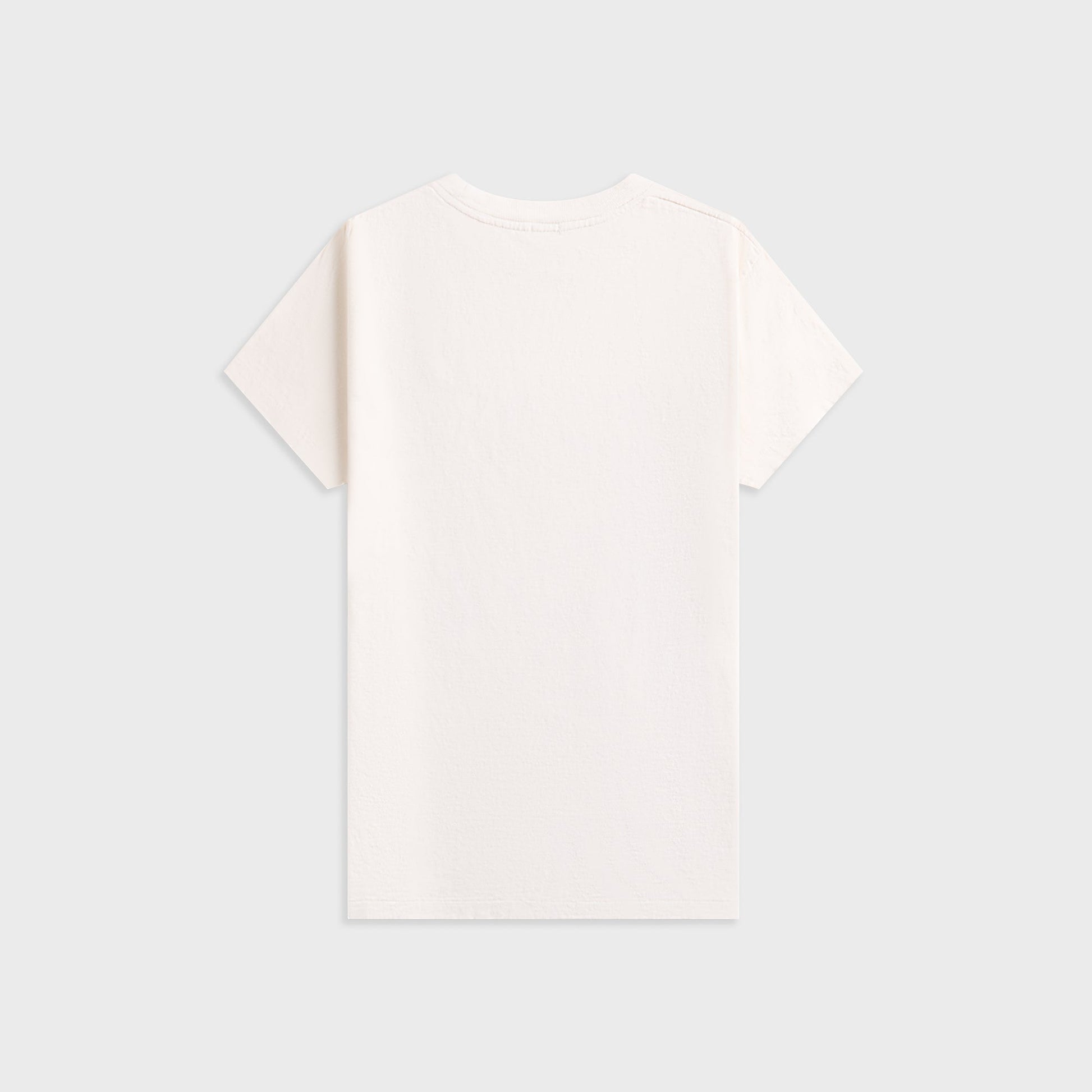 Women Kith ReDone 70s Loose Tee Summer - Vintage White