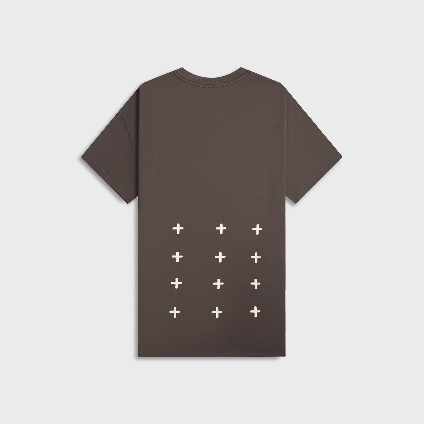 Men Kith Ksubi Salud Biggie Short Sleeve Tee - Faded Black