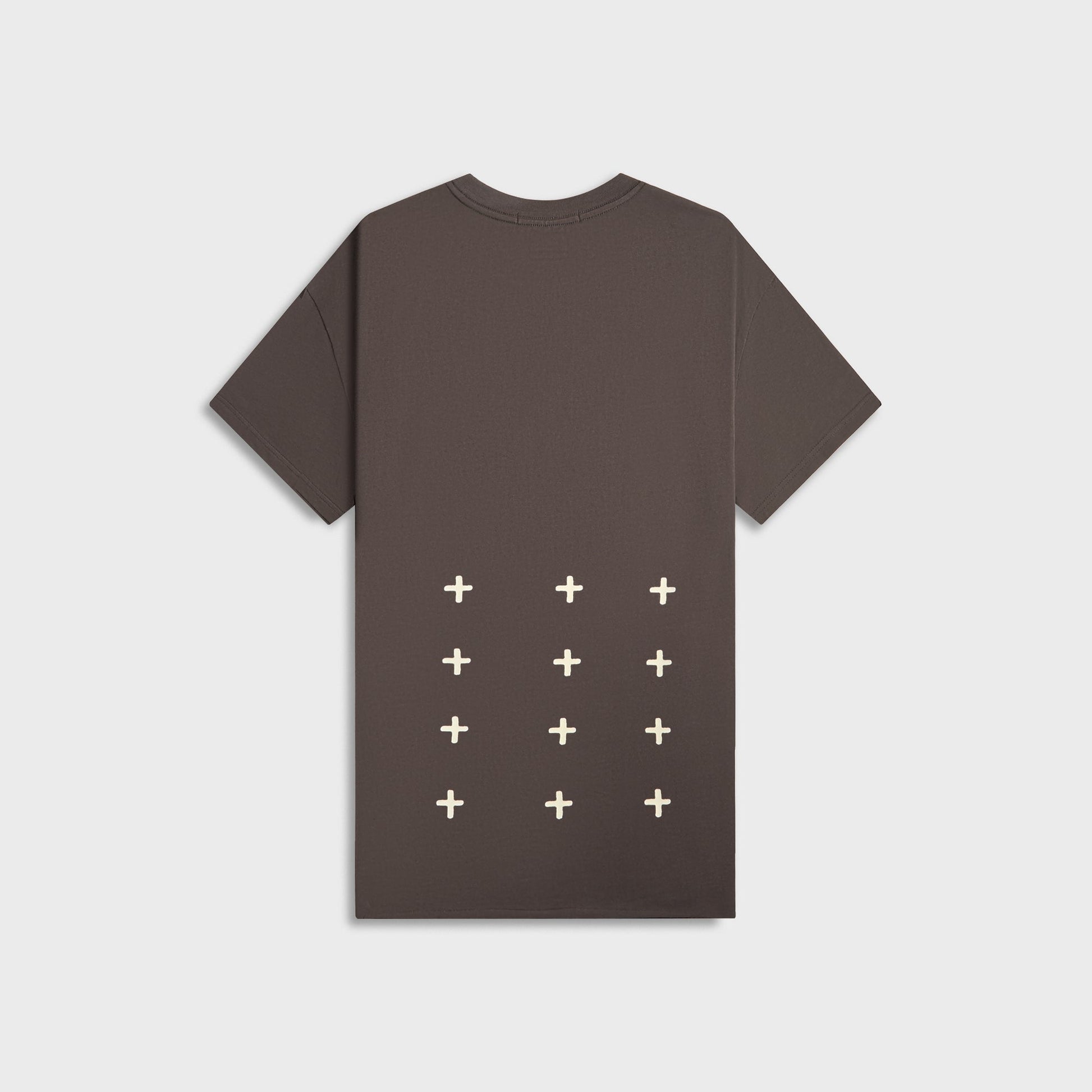 Men Kith Ksubi Salud Biggie Short Sleeve Tee - Faded Black