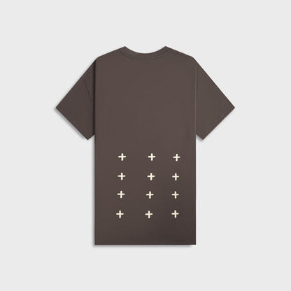 Men Kith Ksubi Salud Biggie Short Sleeve Tee - Faded Black