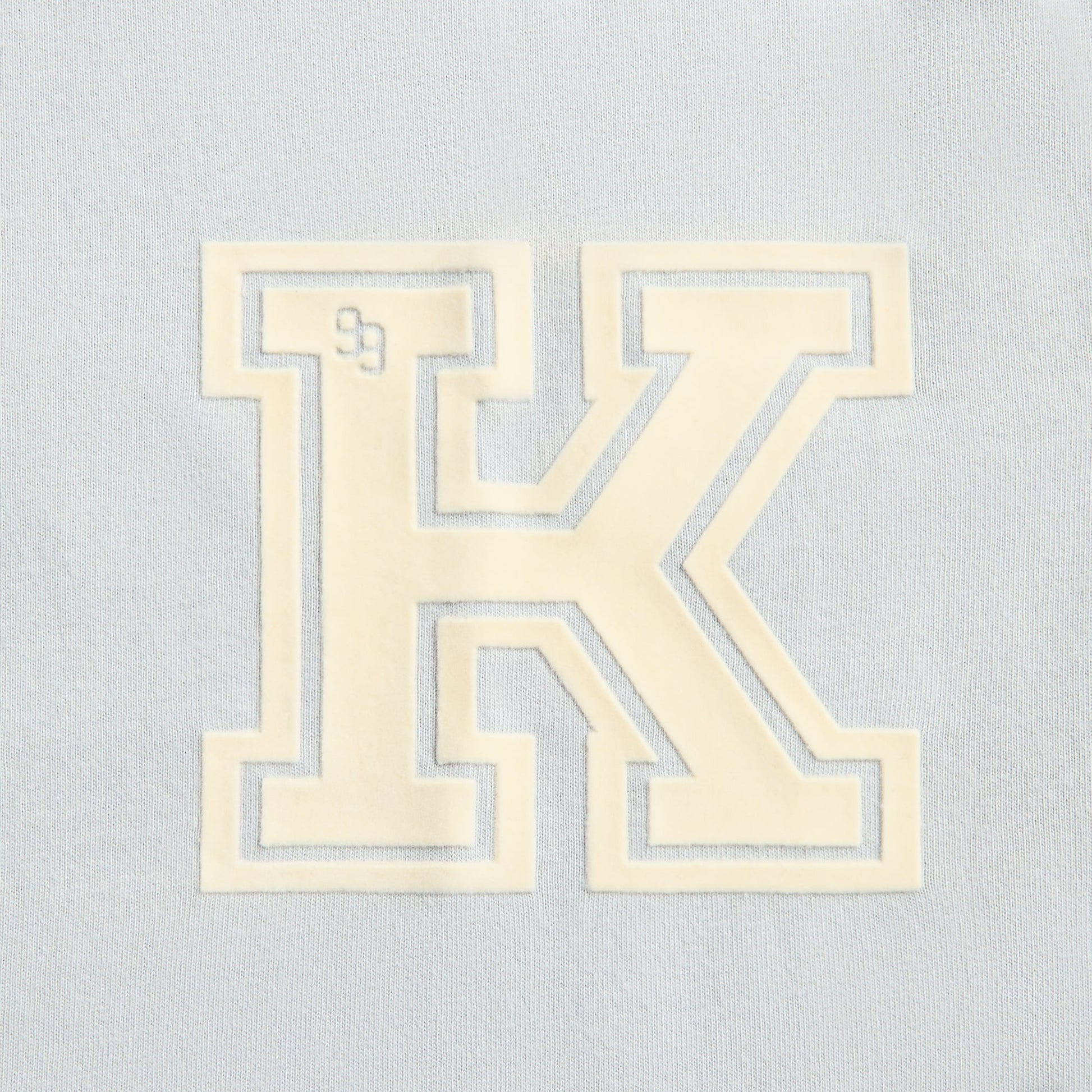 Men Kith Ksubi Salud Biggie Short Sleeve Tee - Blue Mist