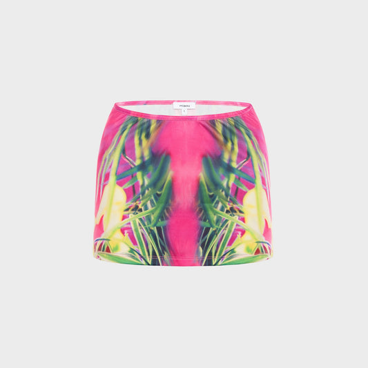 Women Kith Miaou Elektra Skirt - Akira