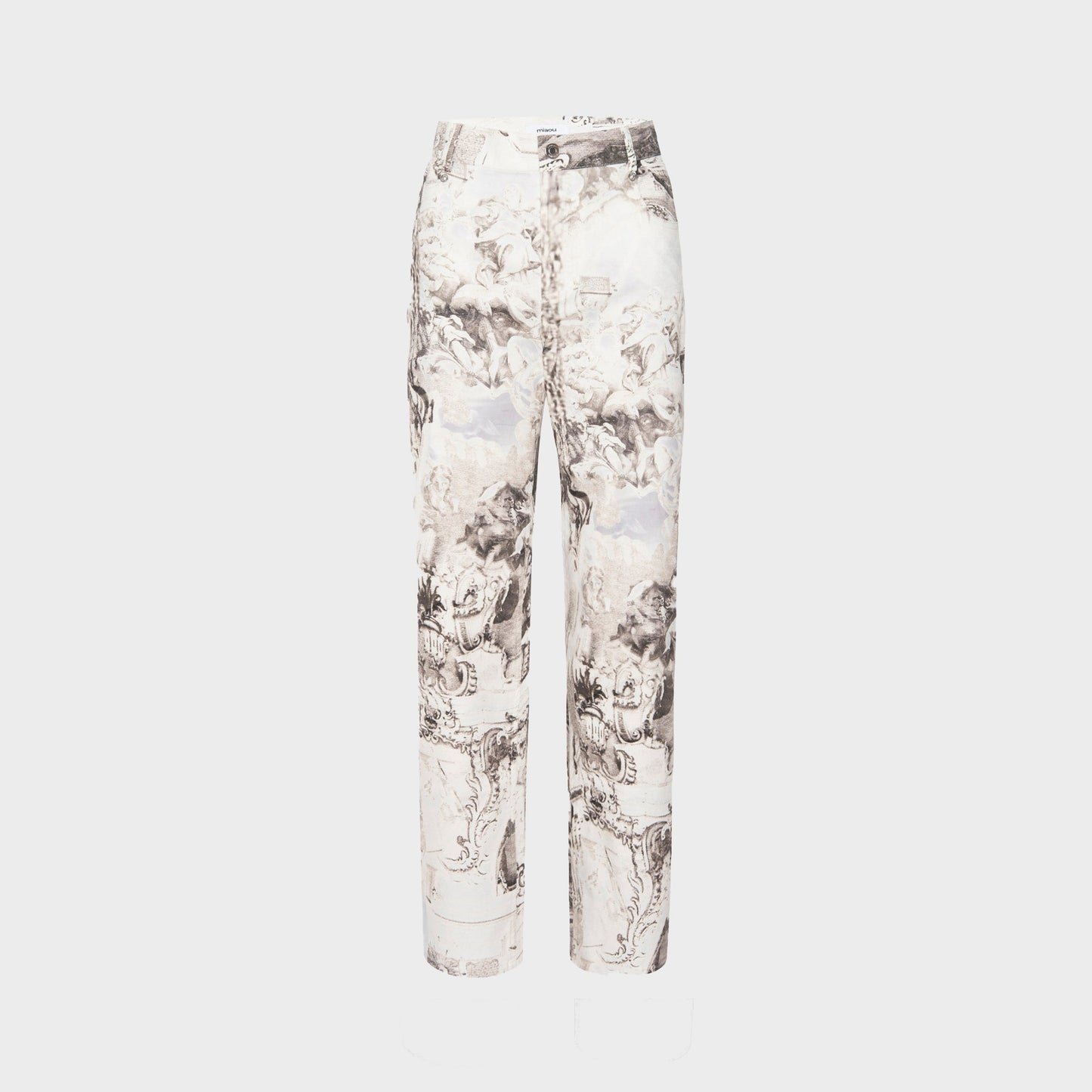 Women Kith Miaou Fargo Pant - New Baroque