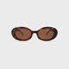Brown / Tortoise