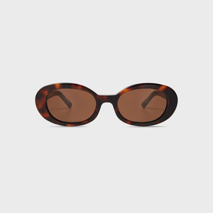 Women Kith Elisa Johnson Lyric Leigh - Brown / Tortoise