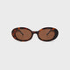 Brown / Tortoise