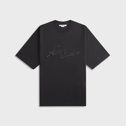 Men Kith Acne Studios Tee - Faded Black