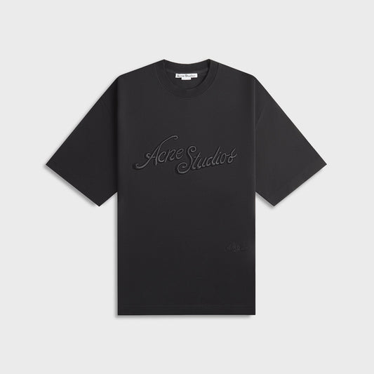 Men Kith Acne Studios Tee - Faded Black