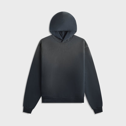 Men Kith Acne Studios Hoodie - Faded Black