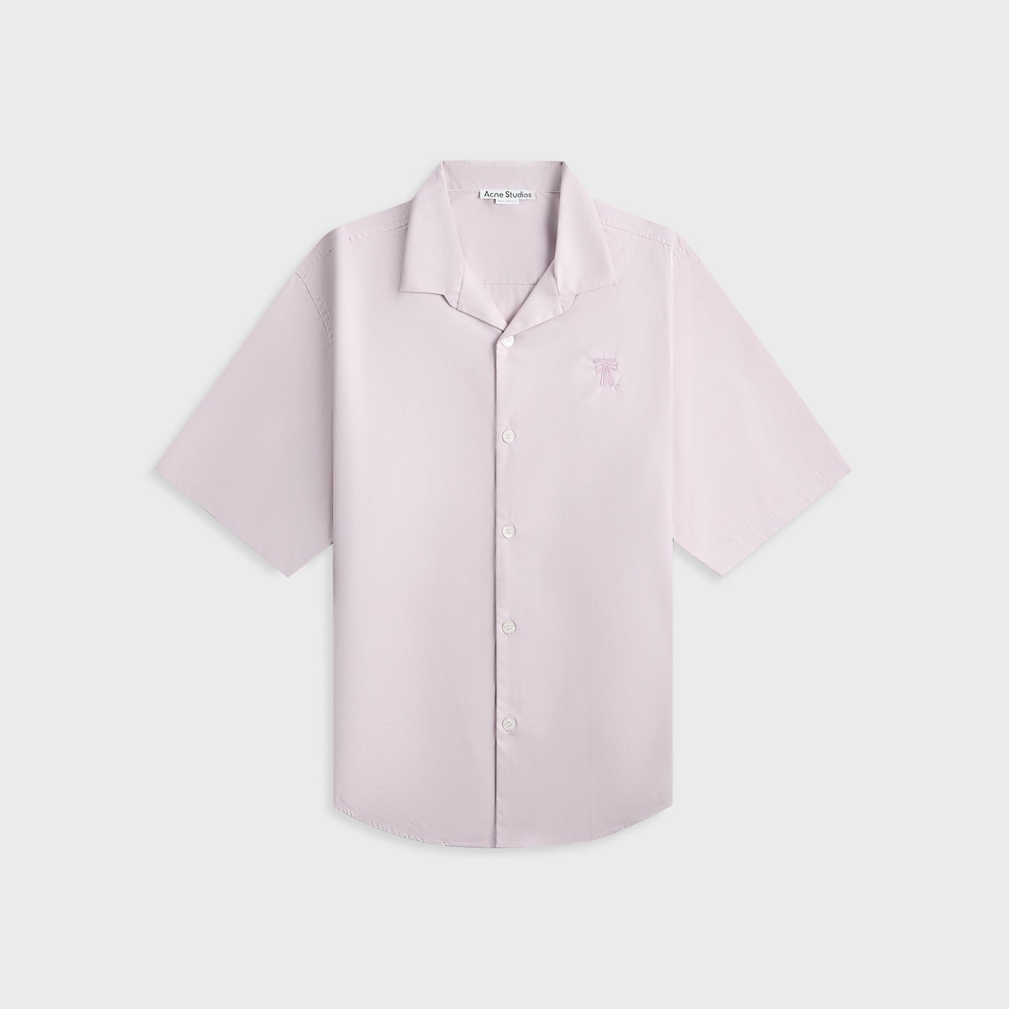 Men Kith Acne Studios Shirt - Lilac