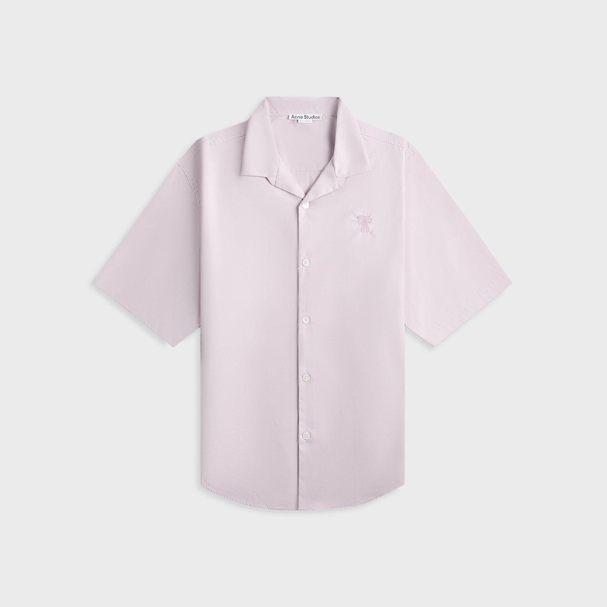 Men Kith Acne Studios Shirt - Lilac
