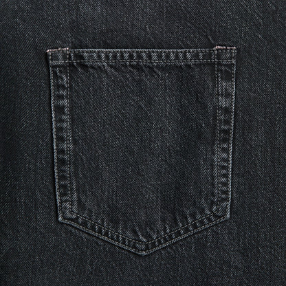 Men Kith Acne Studios Denim Shirt - Black