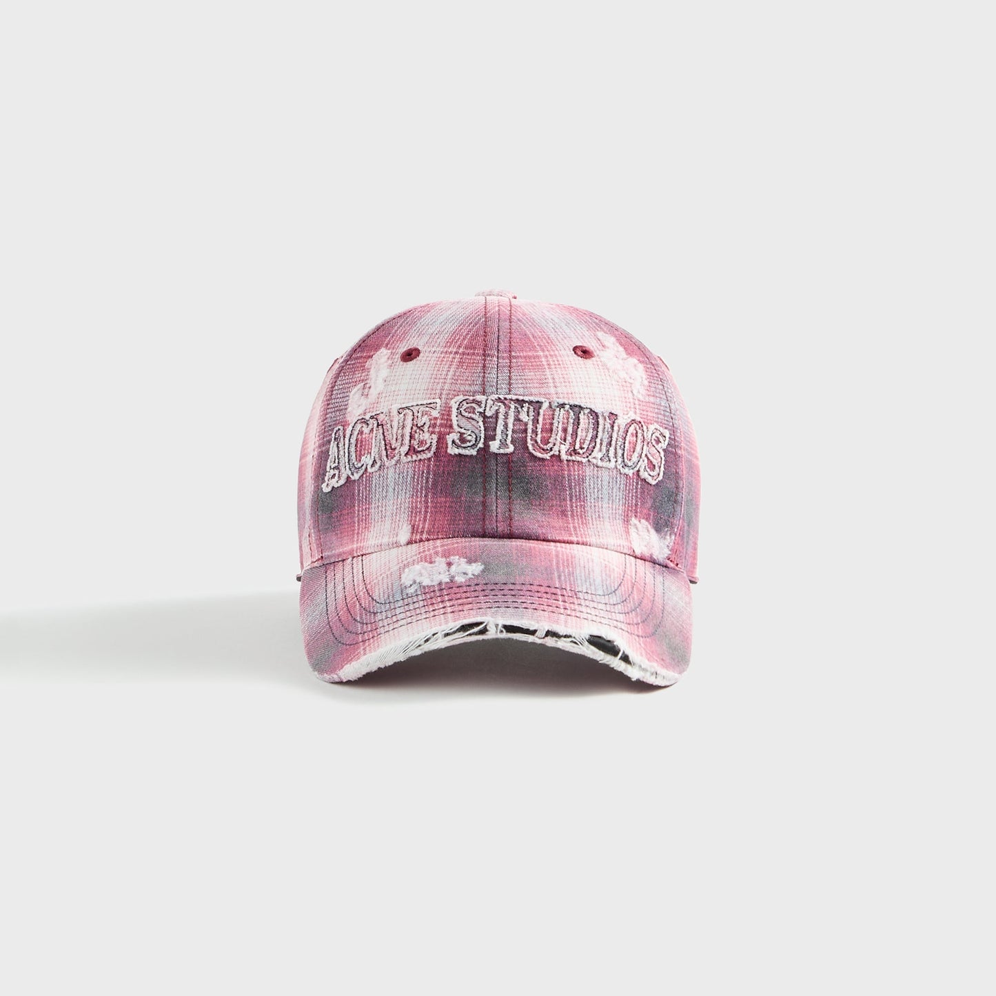 Men Kith Acne Studios Acne Cap - Red / Blue