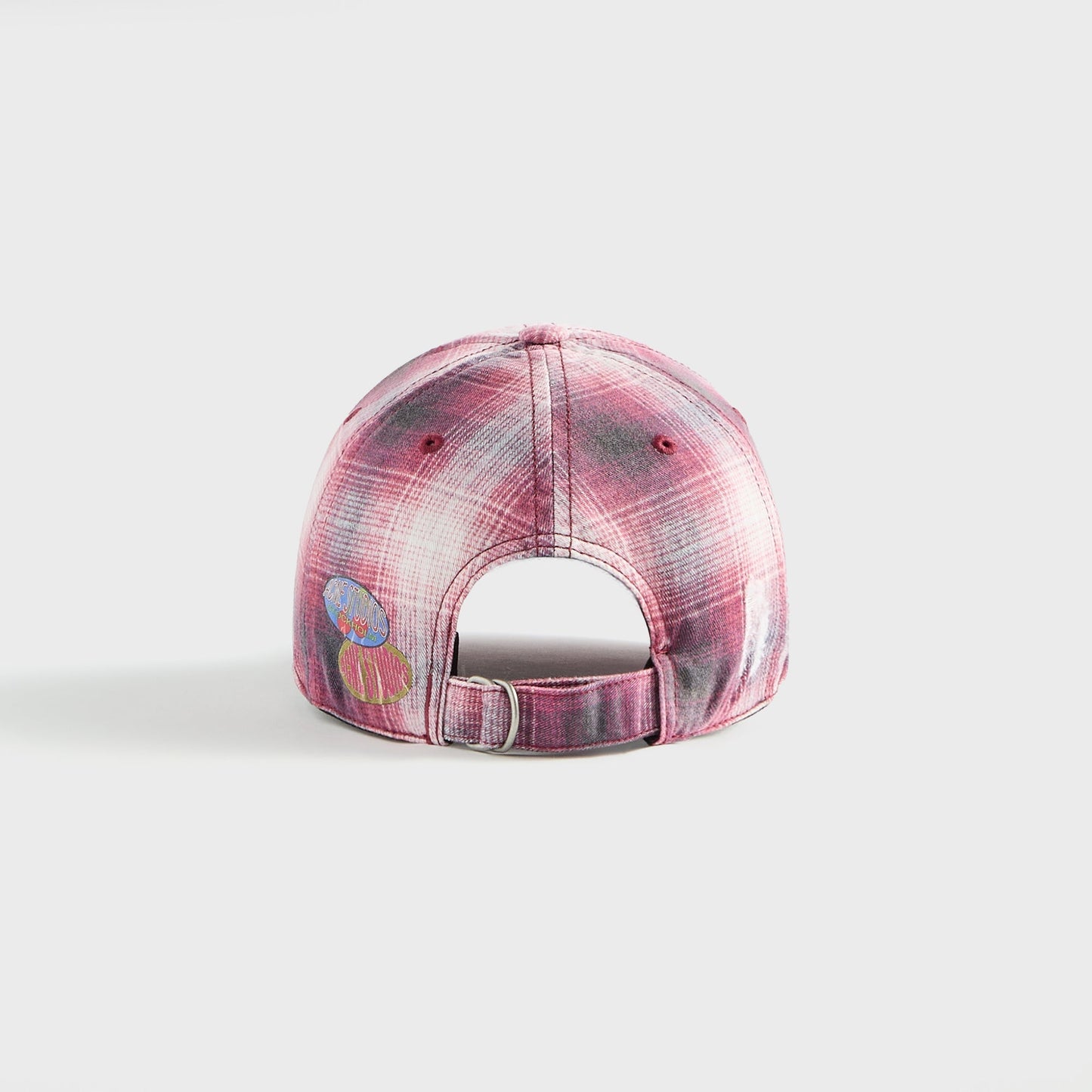 Men Kith Acne Studios Acne Cap - Red / Blue