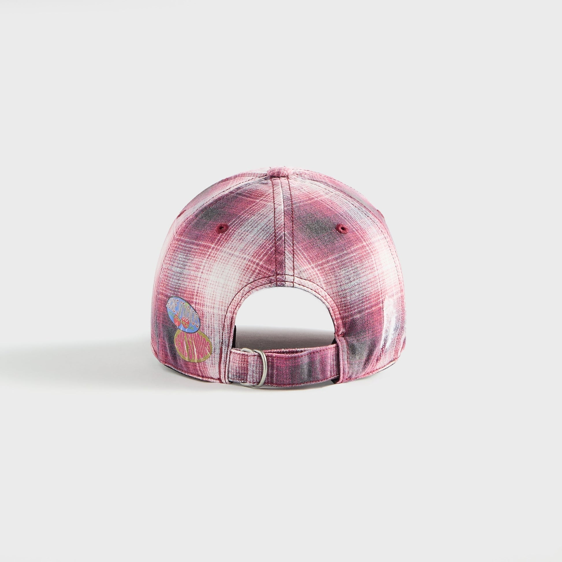 Men Kith Acne Studios Acne Cap - Red / Blue
