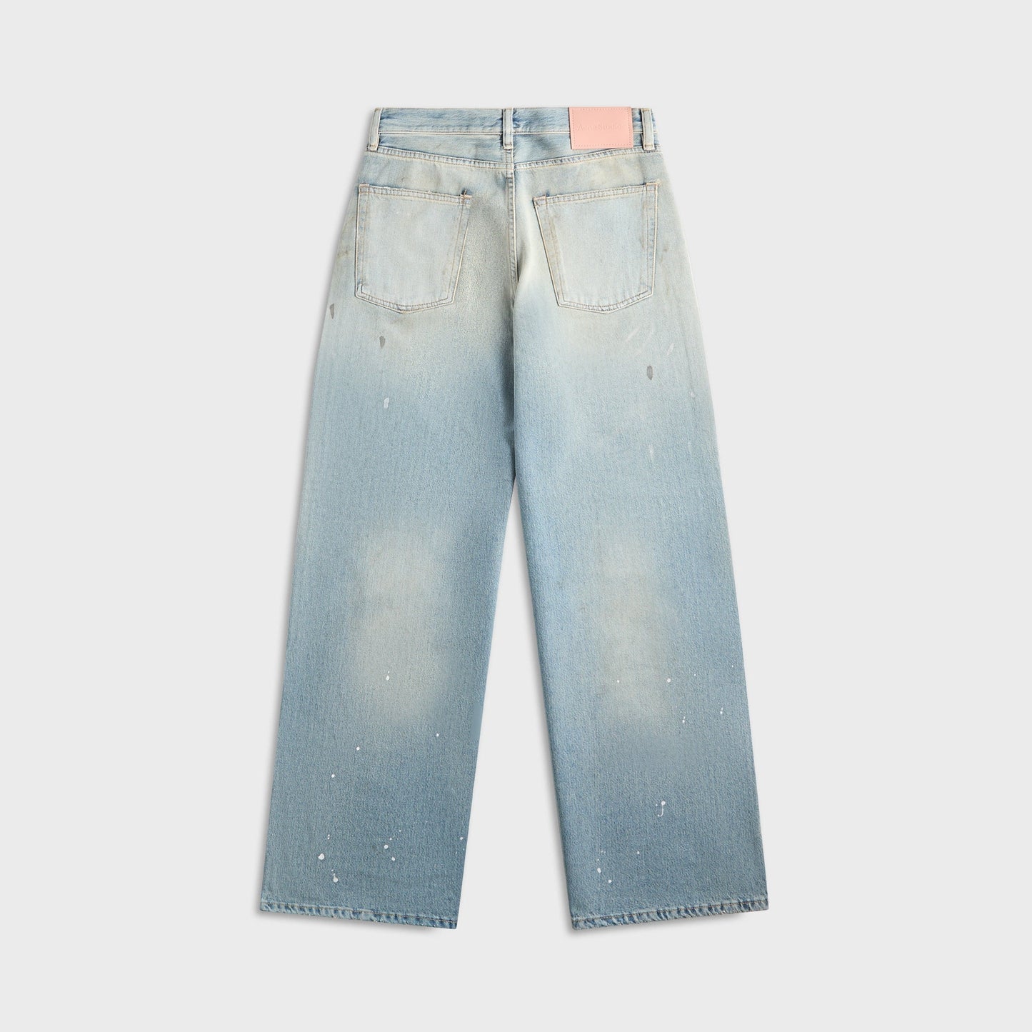 Men Kith Acne Studios 1981 U Trafalgar - Light Blue