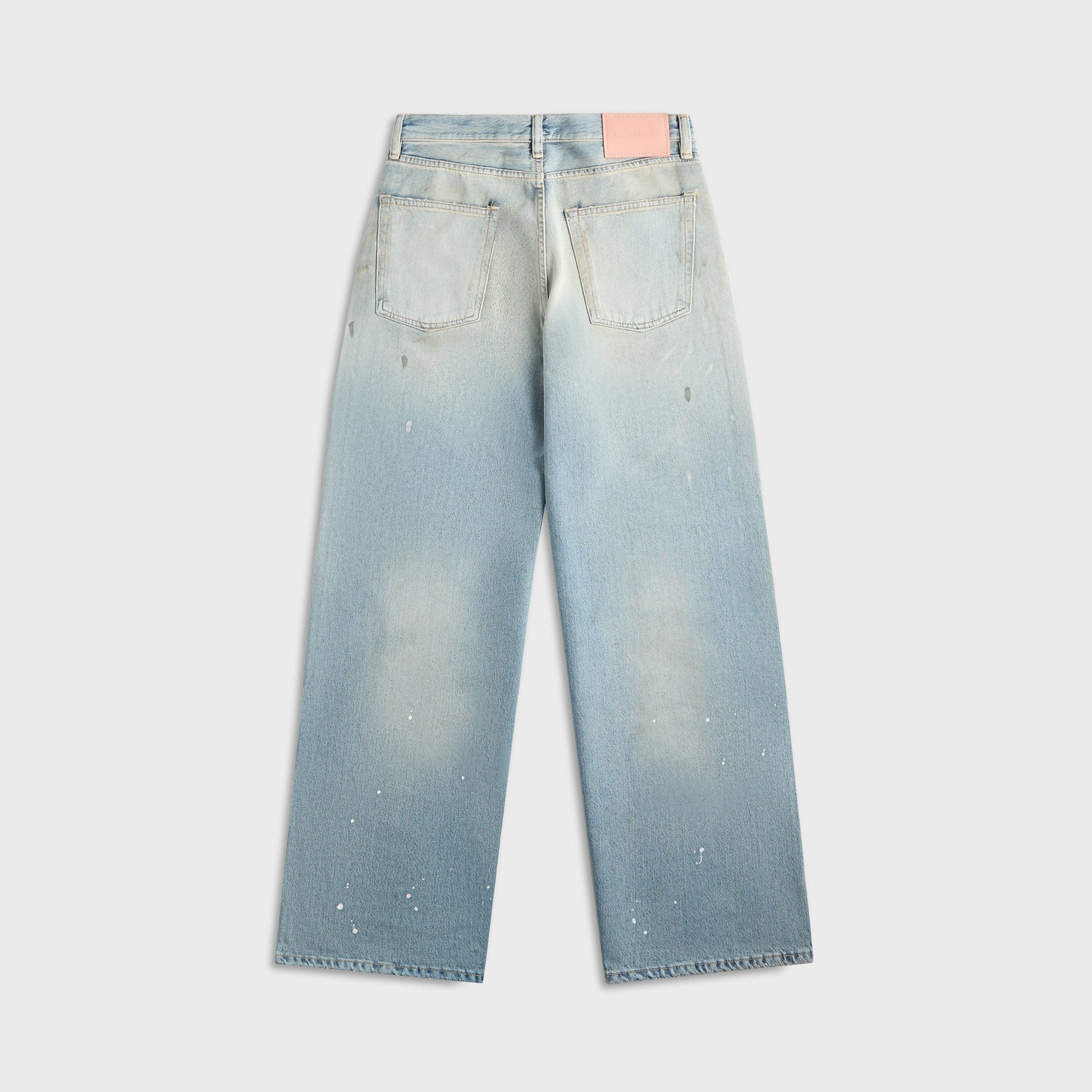 Men Kith Acne Studios 1981 U Trafalgar - Light Blue