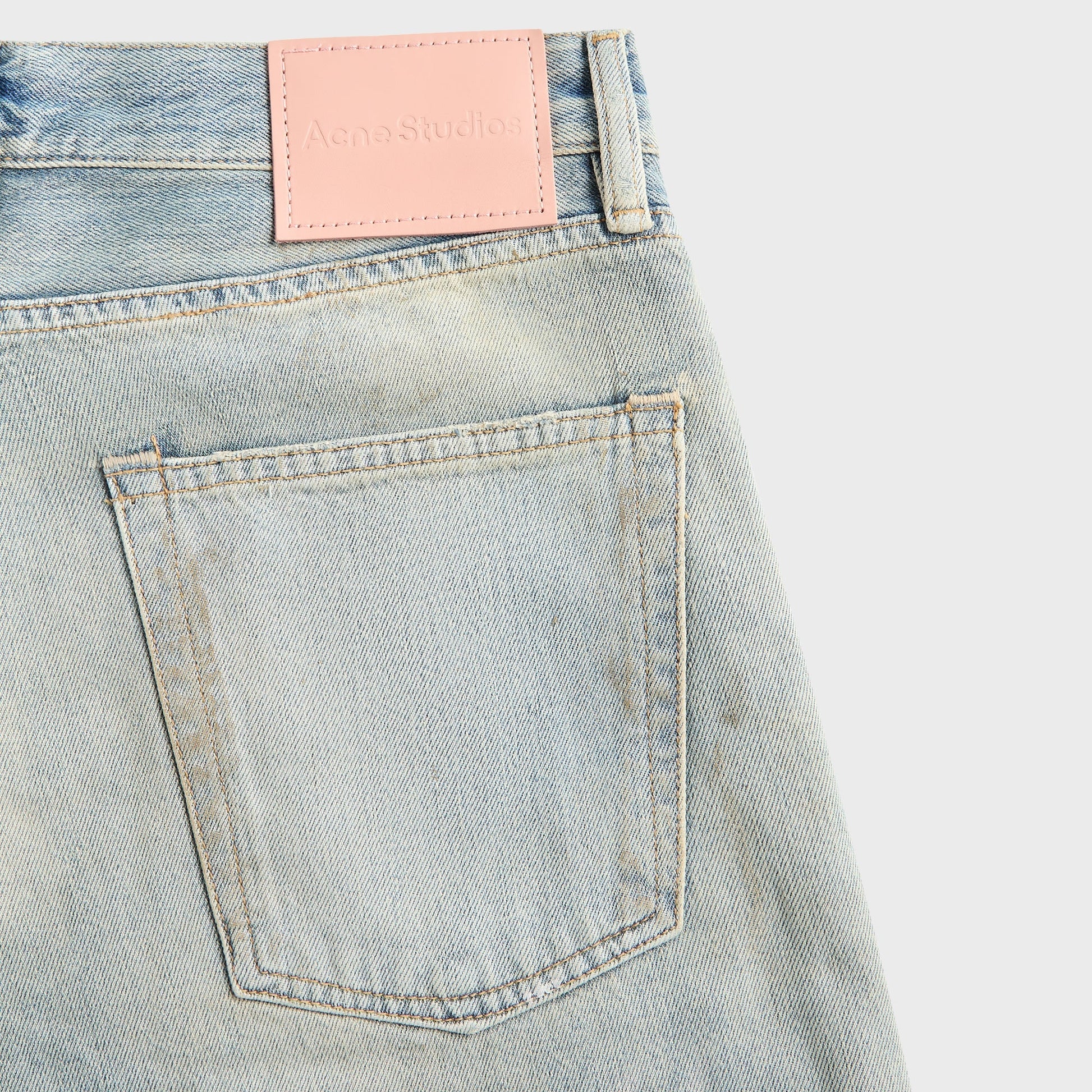 Men Kith Acne Studios 1981 U Trafalgar - Light Blue