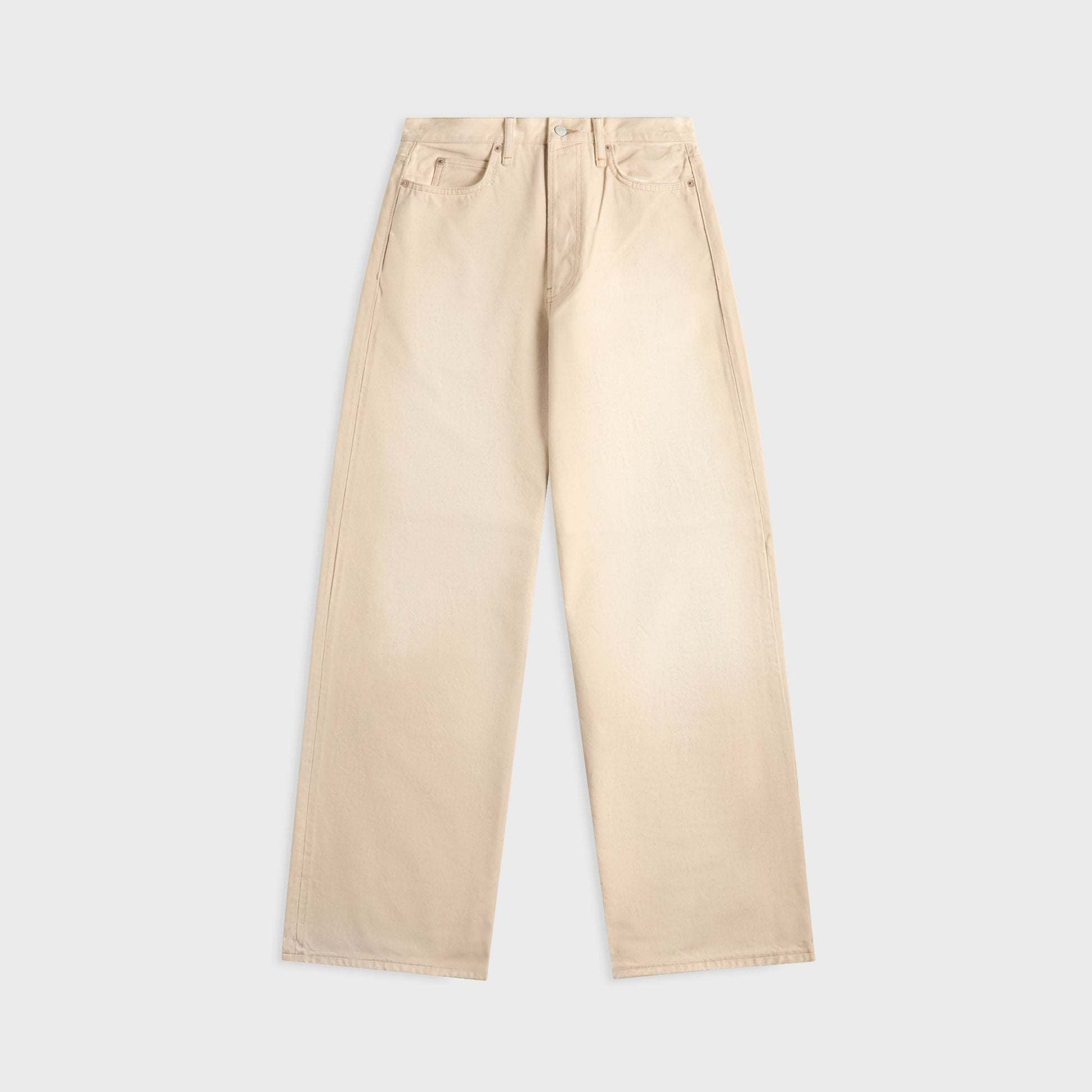 Men Kith Acne Studios 1981 U Traffic - Sand Beige