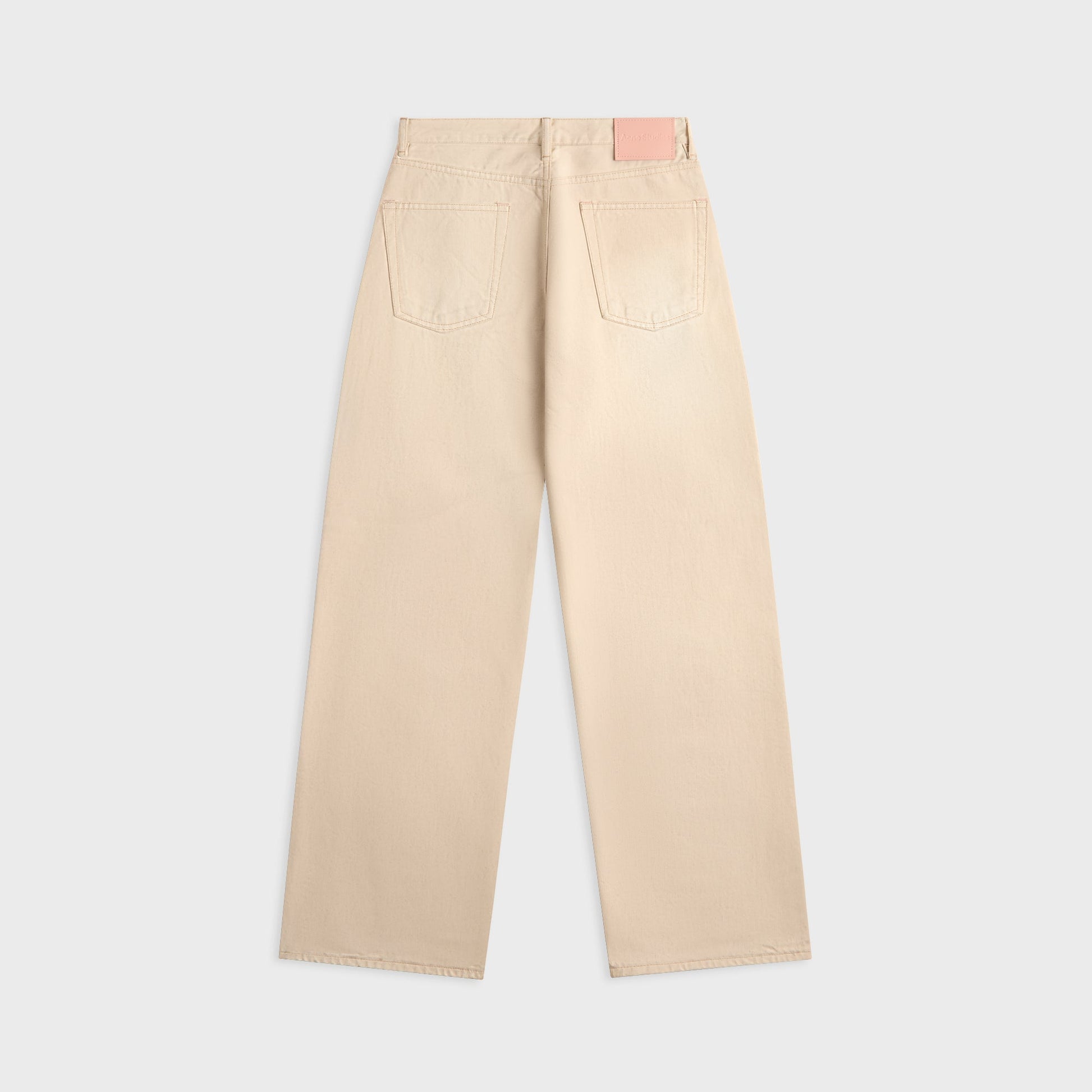 Men Kith Acne Studios 1981 U Traffic - Sand Beige