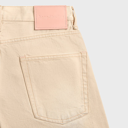 Men Kith Acne Studios 1981 U Traffic - Sand Beige