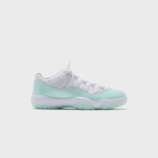 Women Kith Jordan Air Jordan 11 Retro Low - White / Igloo