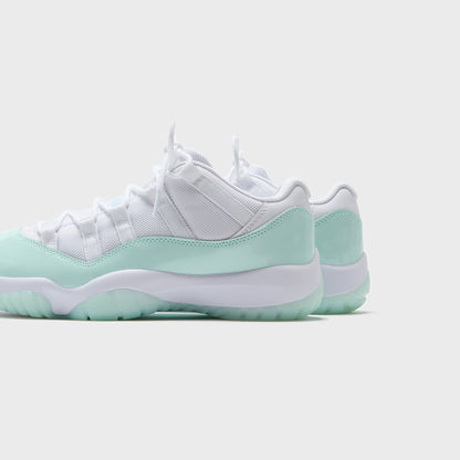 Women Kith Jordan Air Jordan 11 Retro Low - White / Igloo