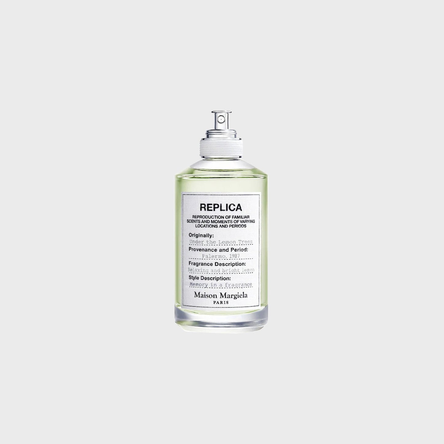 Men|Women Kith Maison Margiela Replica Under Lemon Trees Eau de Toilette V100ML