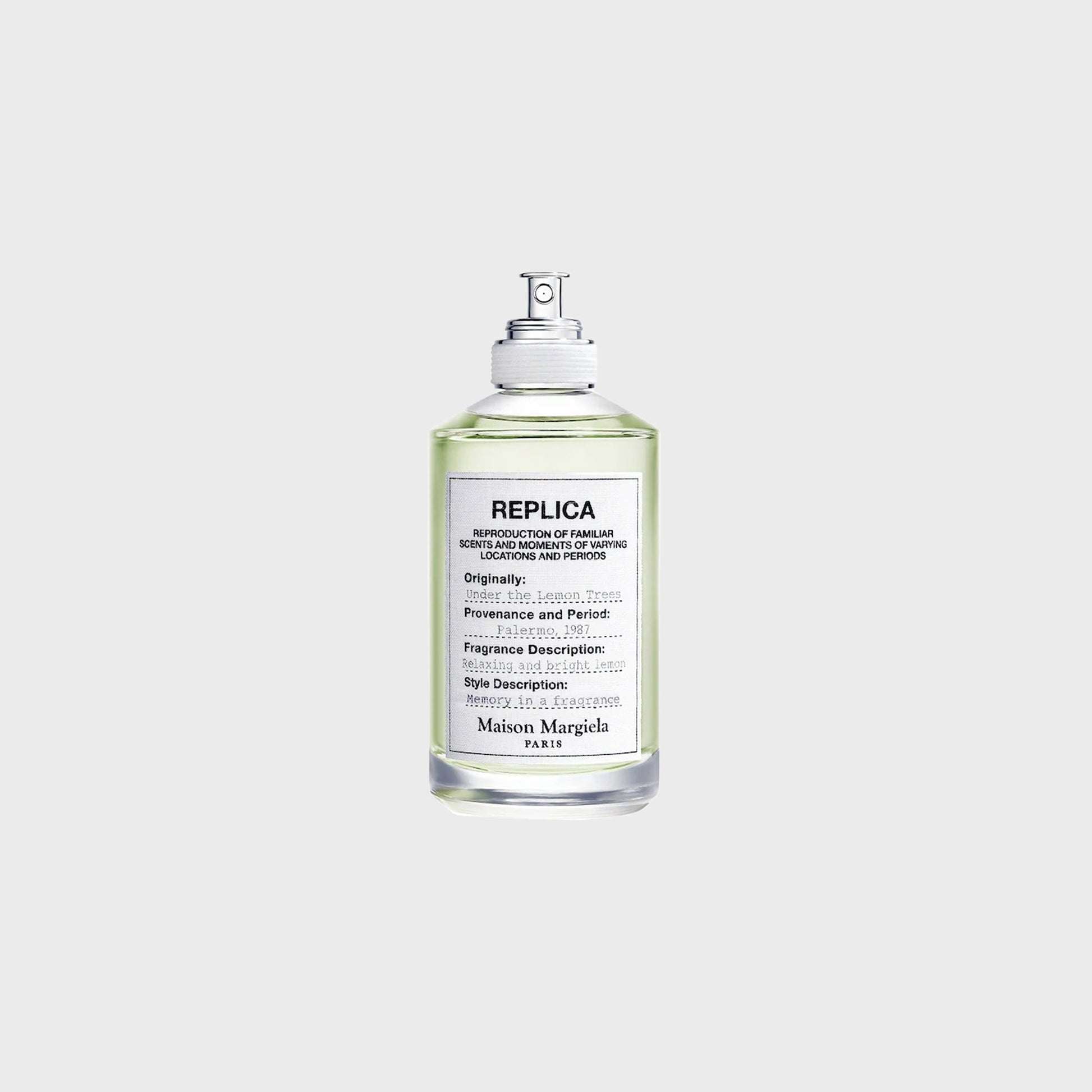 Men|Women Kith Maison Margiela Replica Under Lemon Trees Eau de Toilette V100ML