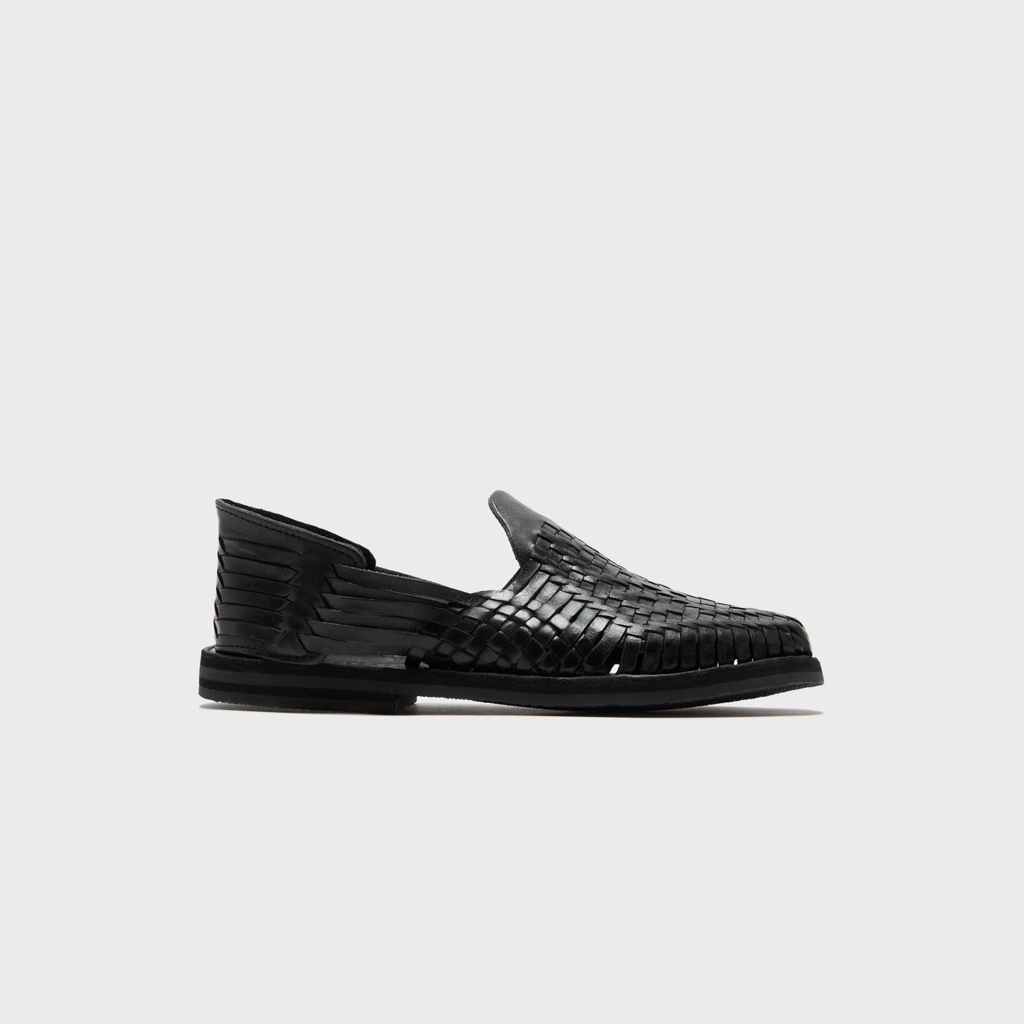 Men Kith Chamula Rio Grande Sandal - Black