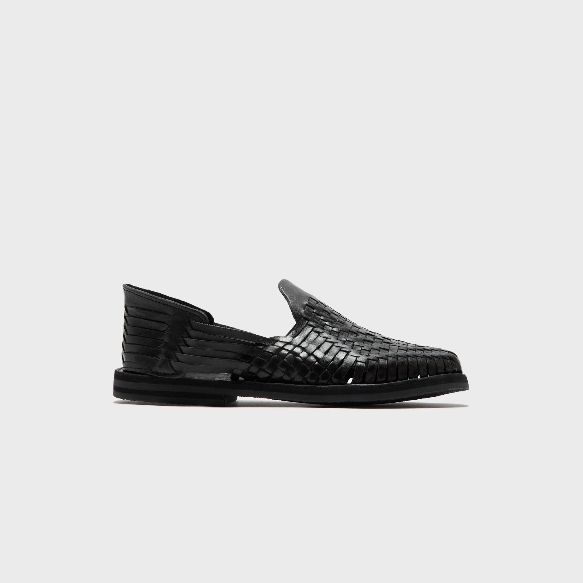 Men Kith Chamula Rio Grande Sandal - Black