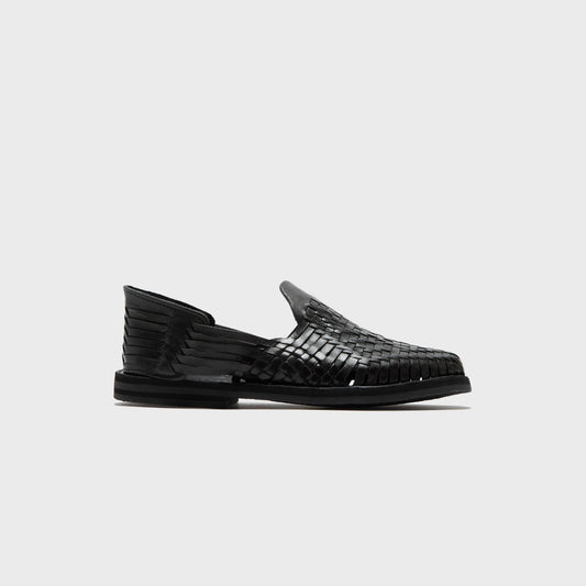 Men Kith Chamula Rio Grande Sandal - Black