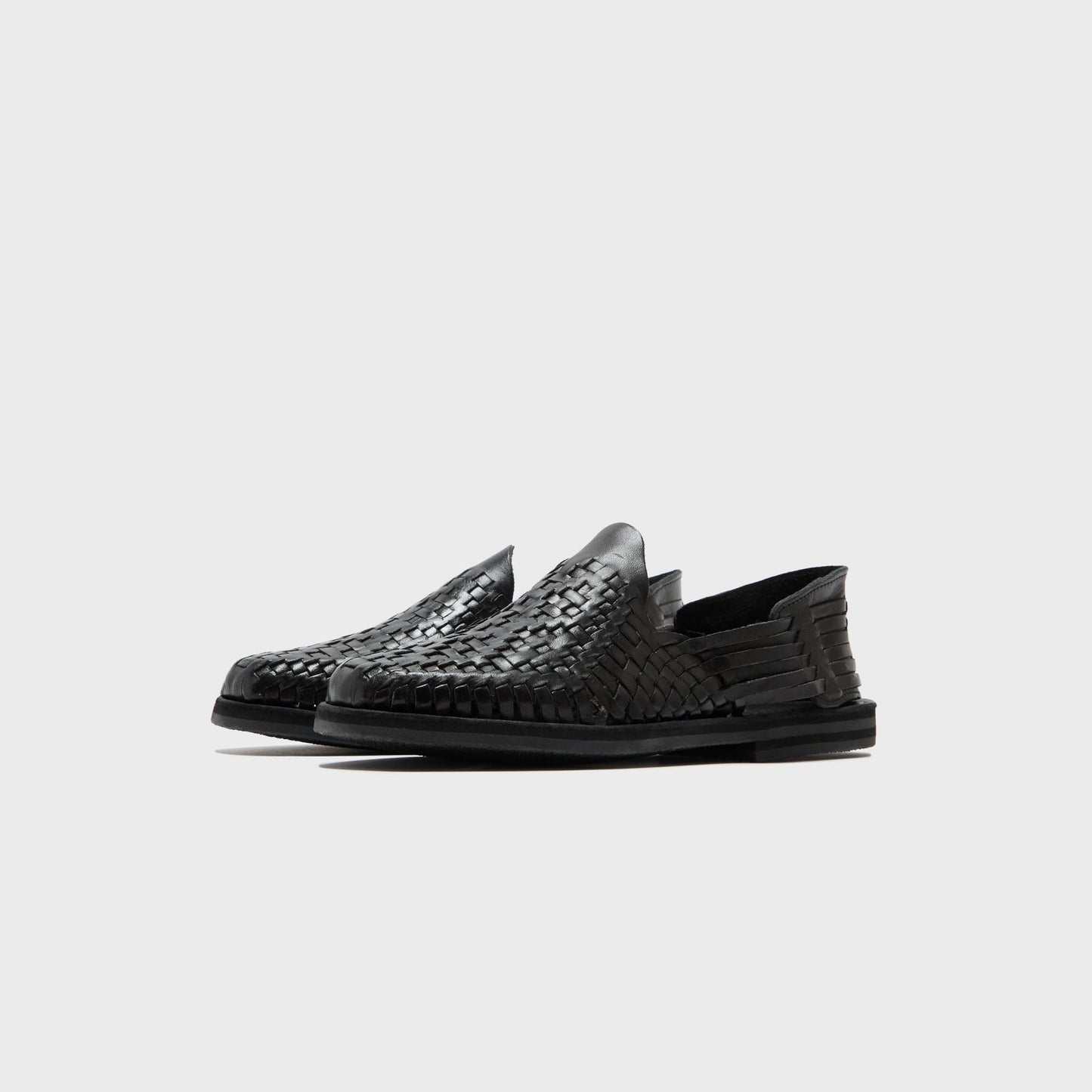 Men Kith Chamula Rio Grande Sandal - Black