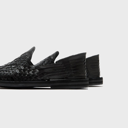 Men Kith Chamula Rio Grande Sandal - Black