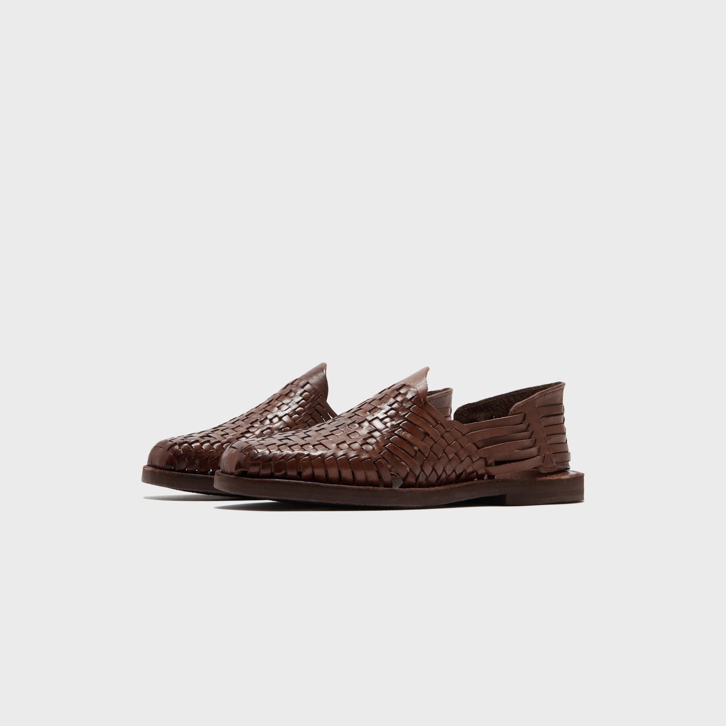 Men Kith Chamula Rio Grande Sandal - Brown