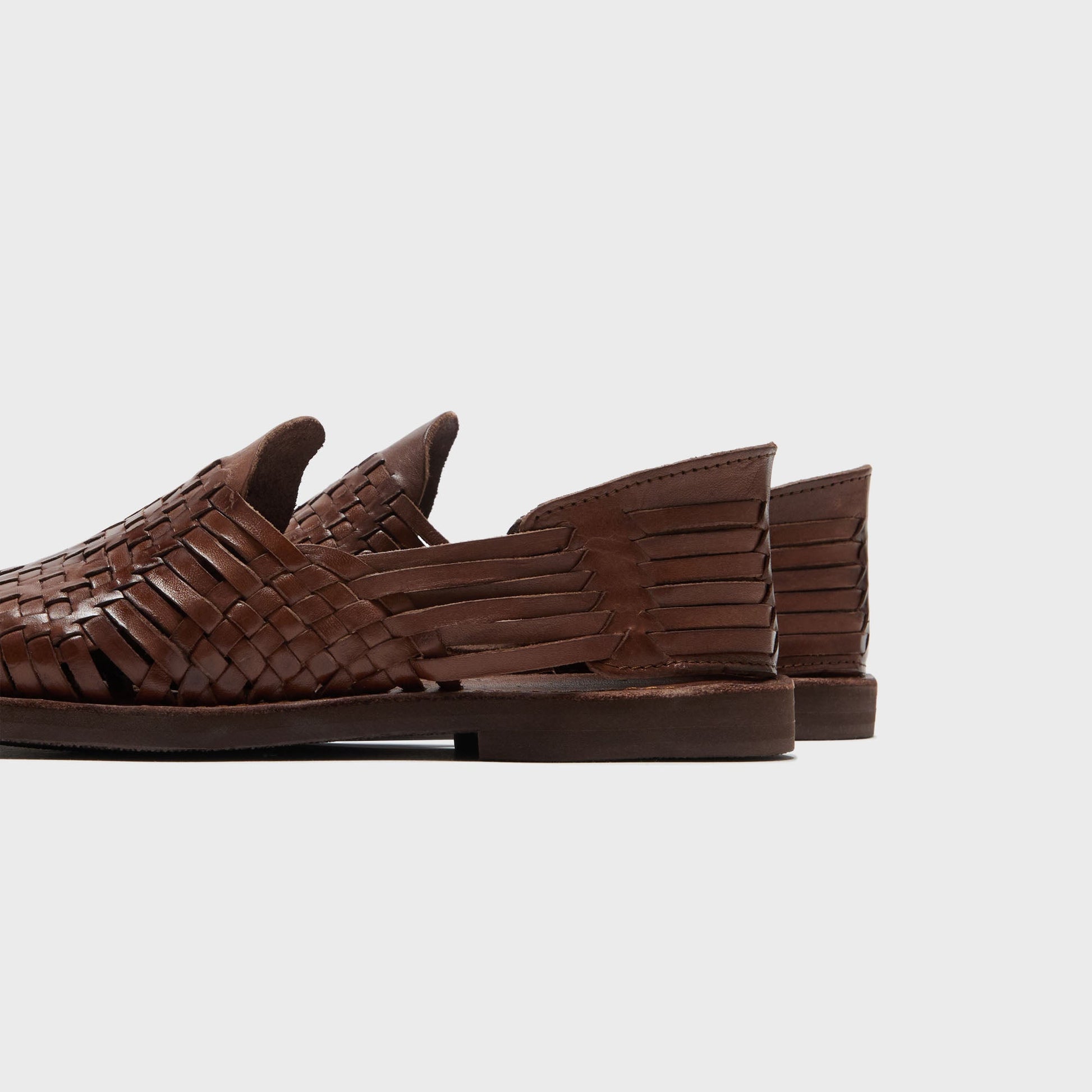 Men Kith Chamula Rio Grande Sandal - Brown