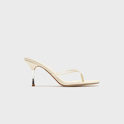 Women Kith Femme LA Osaka Slipper - Cream