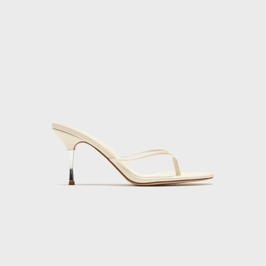 Women Kith Femme LA Osaka Slipper - Cream