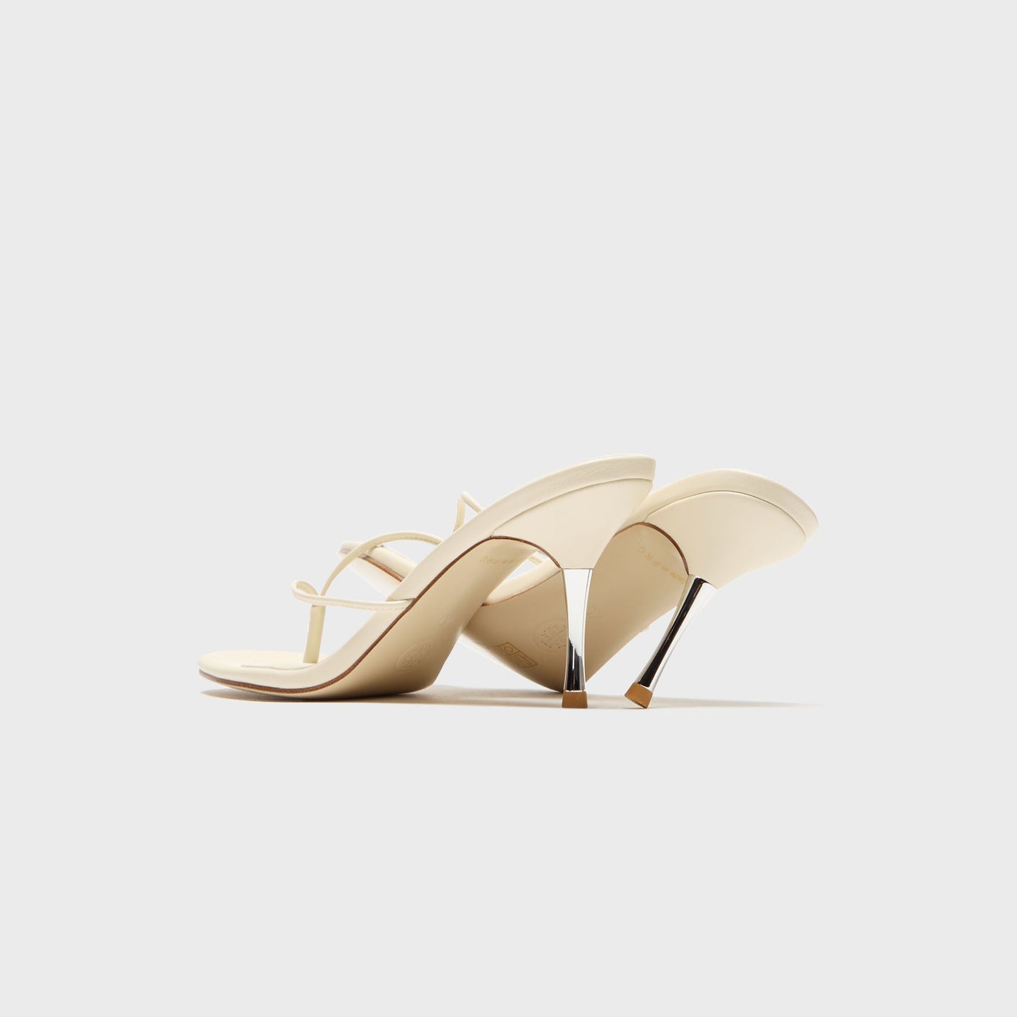 Women Kith Femme LA Osaka Slipper - Cream